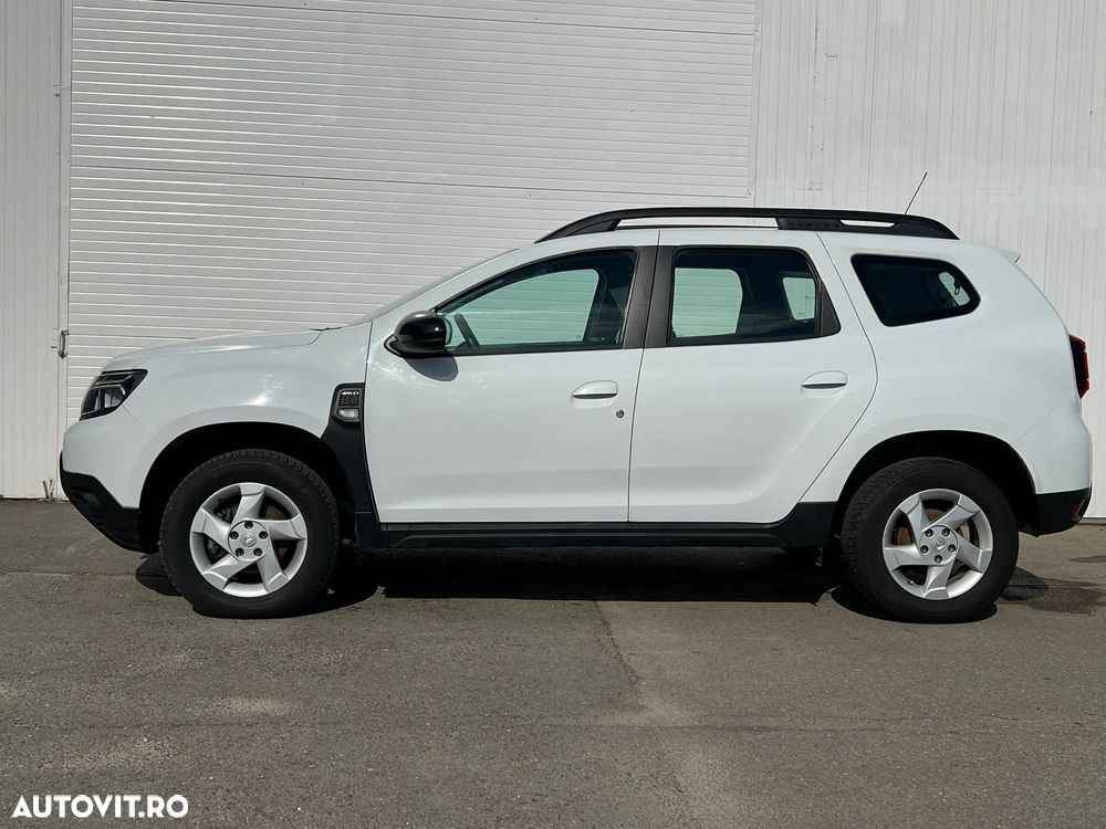 Dacia Duster Blue dCi 115 4WD Comfort - 3