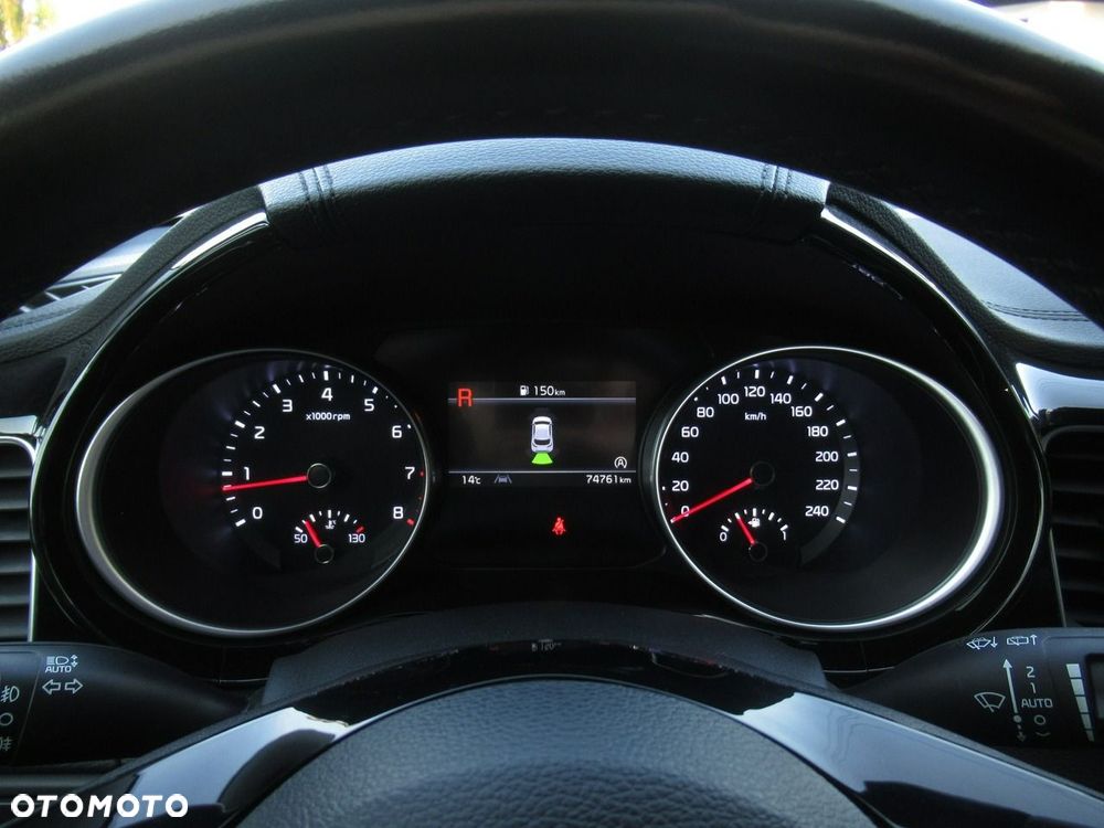 Kia XCeed 1.5 T-GDI L DCT - 33