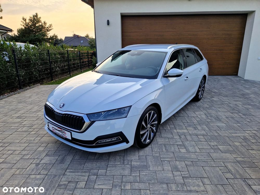 Skoda Octavia 1.5 TSI ACT Style - 1