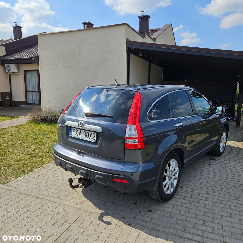 Honda CR-V 2.2i-CTDi Executive - 4