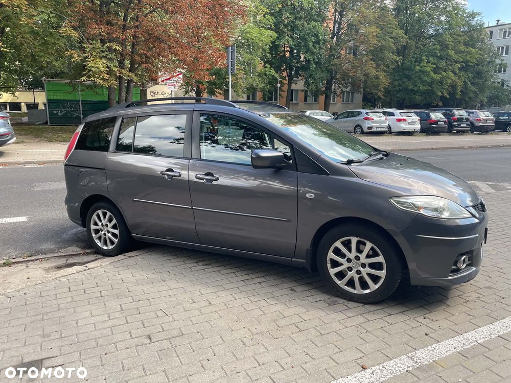 Mazda 5 - 1
