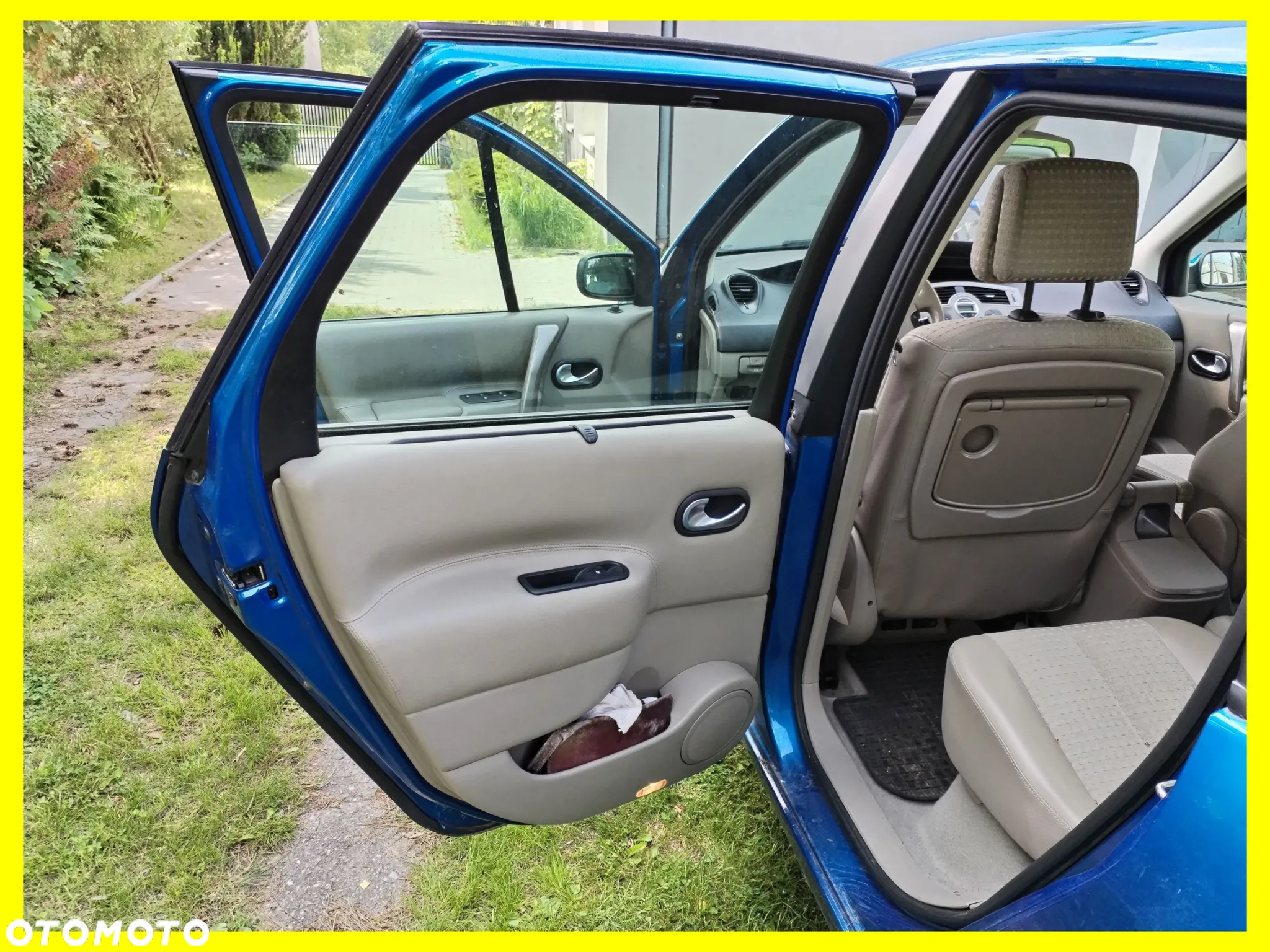 Renault Scenic 1.6 16V Authentique - 8