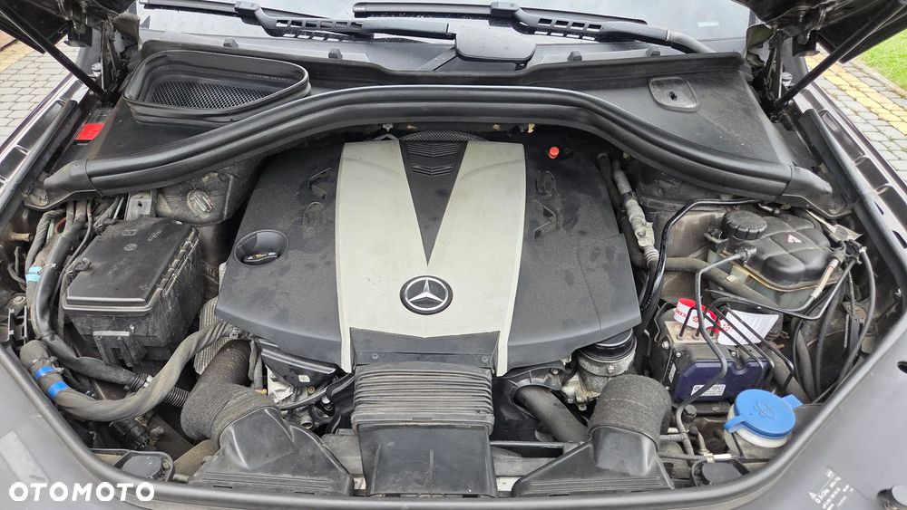 Mercedes-Benz ML 350 BlueTEC 4-Matic - 19