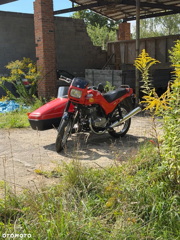 Jawa 640 News Style 2T - 34