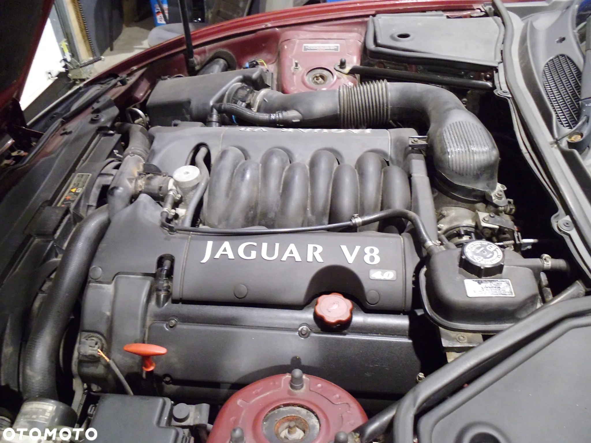 Jaguar XK8 XKR 4.2 - 17