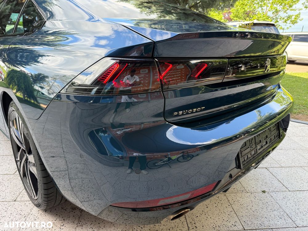 Peugeot 508 1.6 THP STT GT Line - 27