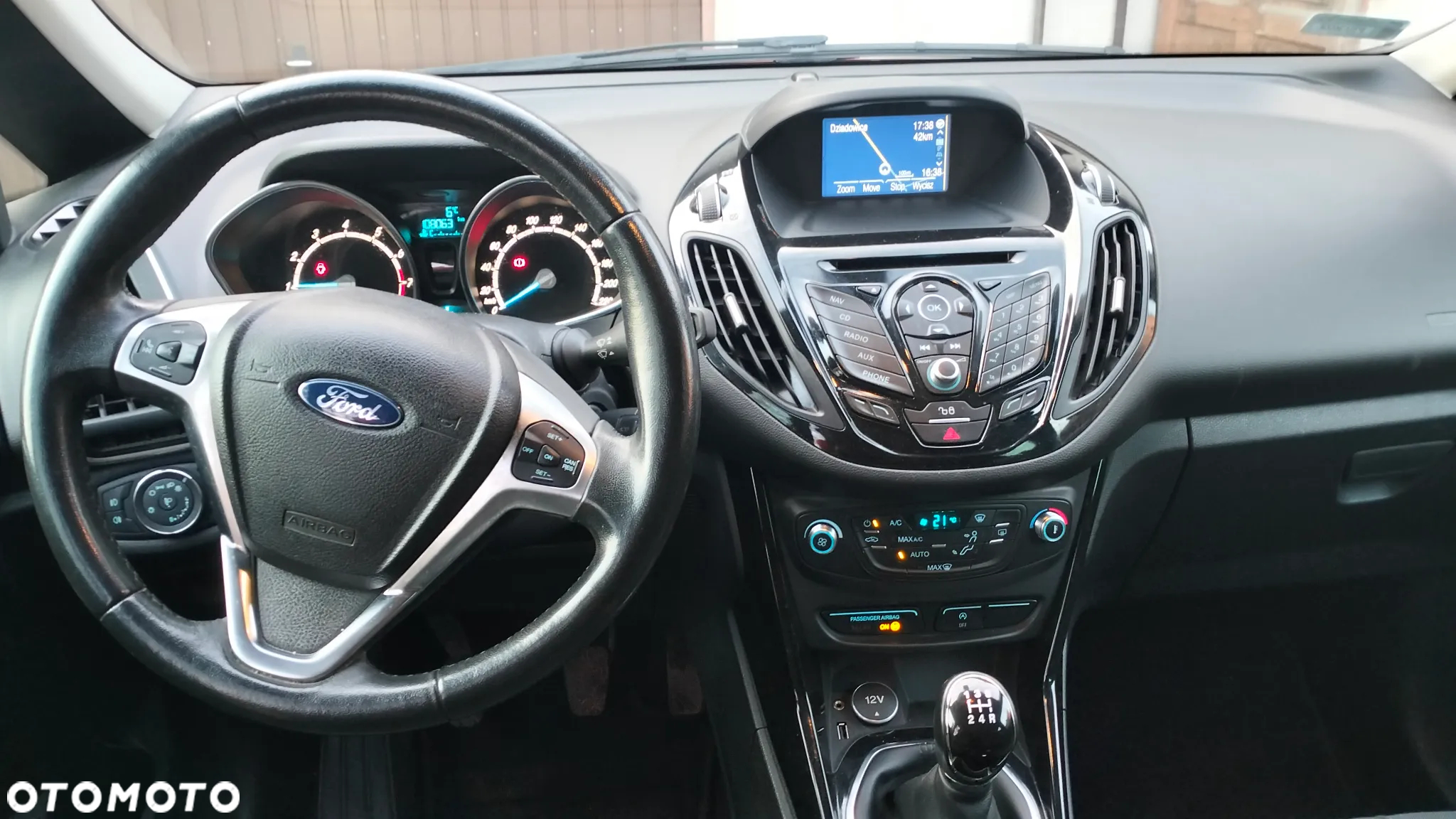 Ford B-MAX - 12