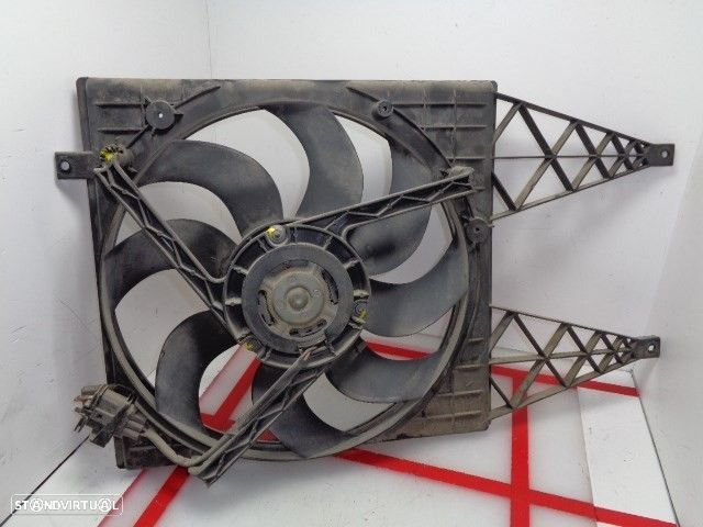 ELECTROVENTILADOR VOLKSWAGEN POLO 2006 -6Q0959455AE - 2