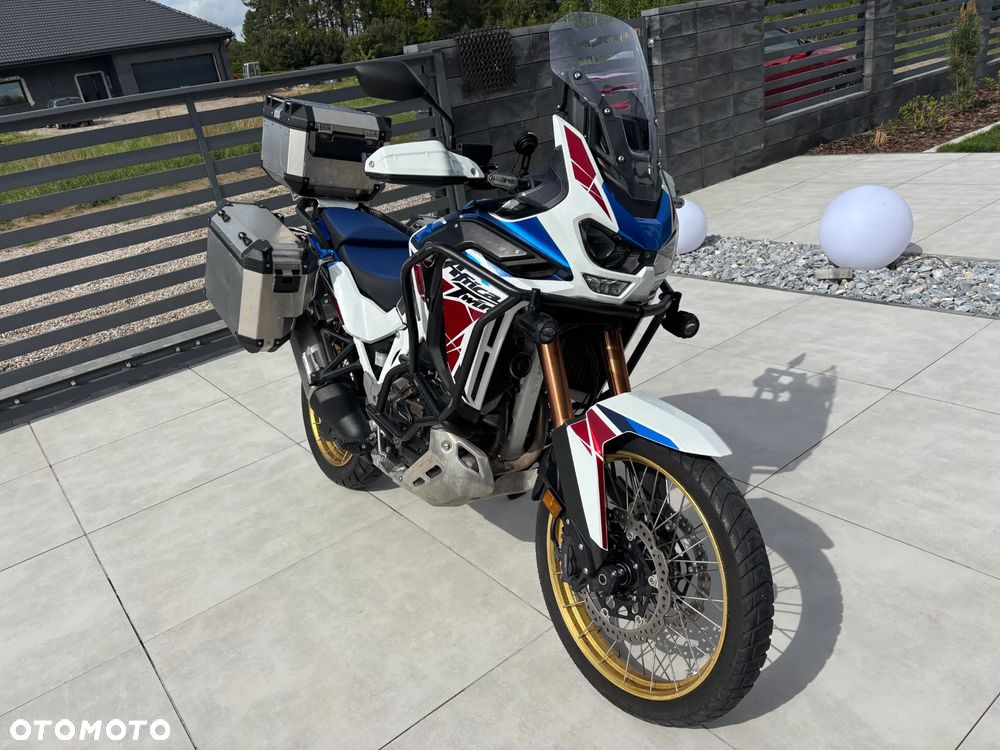 Honda CRF - 3