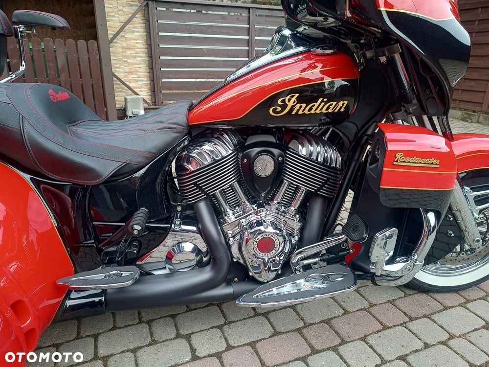 Indian Roadmaster - 5