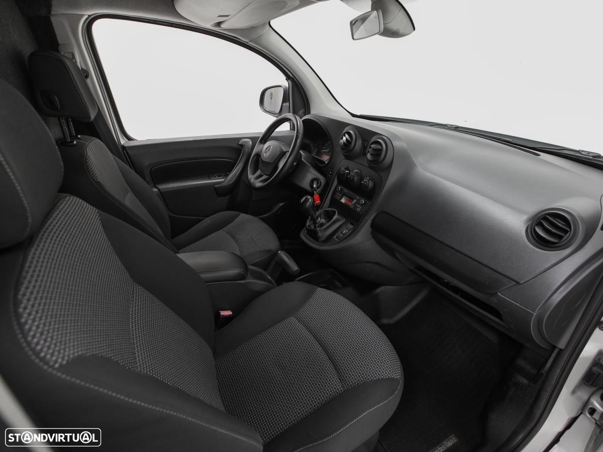 Mercedes-Benz Citan 111 CDI c/iva c/frigorifica - 11