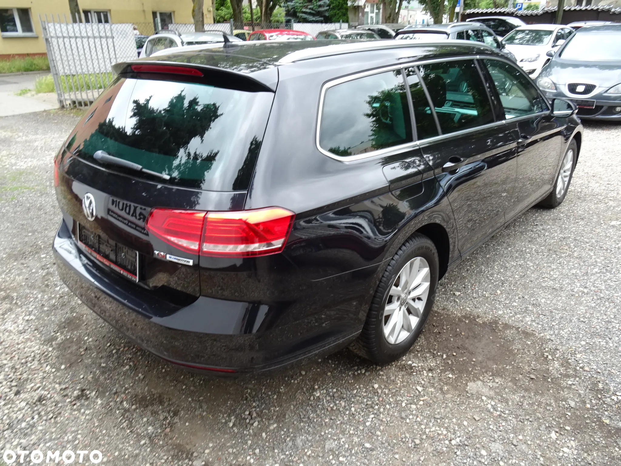 Volkswagen Passat Variant 1.6 TDI (BlueMotion Technology) Trendline - 2