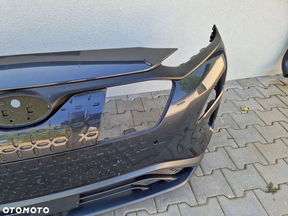 Zderzak Hyundai Kona I ev elektryk + pas - 8