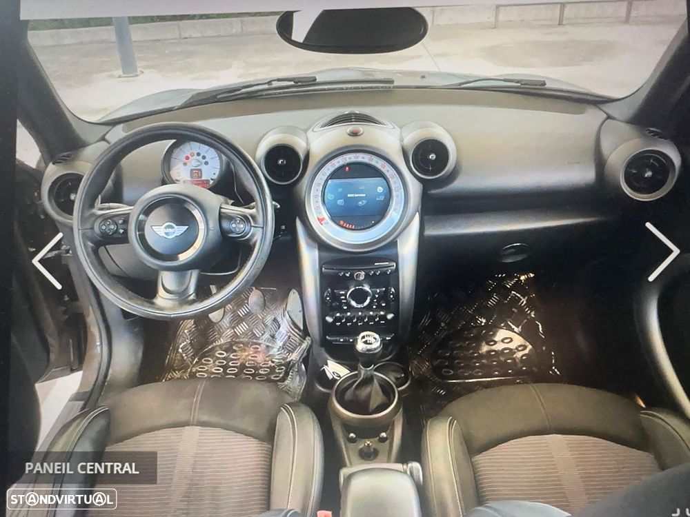 MINI Countryman Cooper D ALL4 - 7