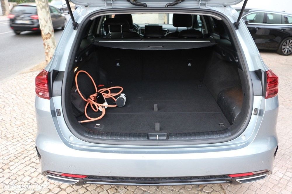 Kia Ceed SW 1.6 GDi PHEV Drive 6DCT - 9