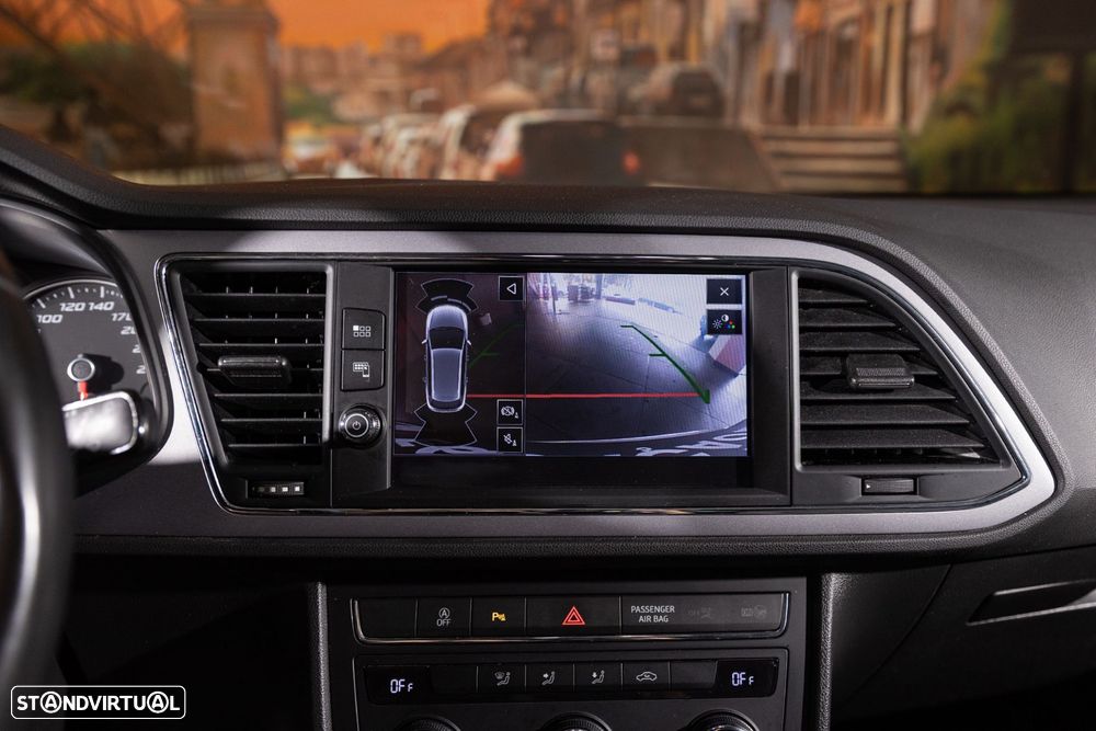 SEAT Leon ST 1.6 TDI Style S/S - 15