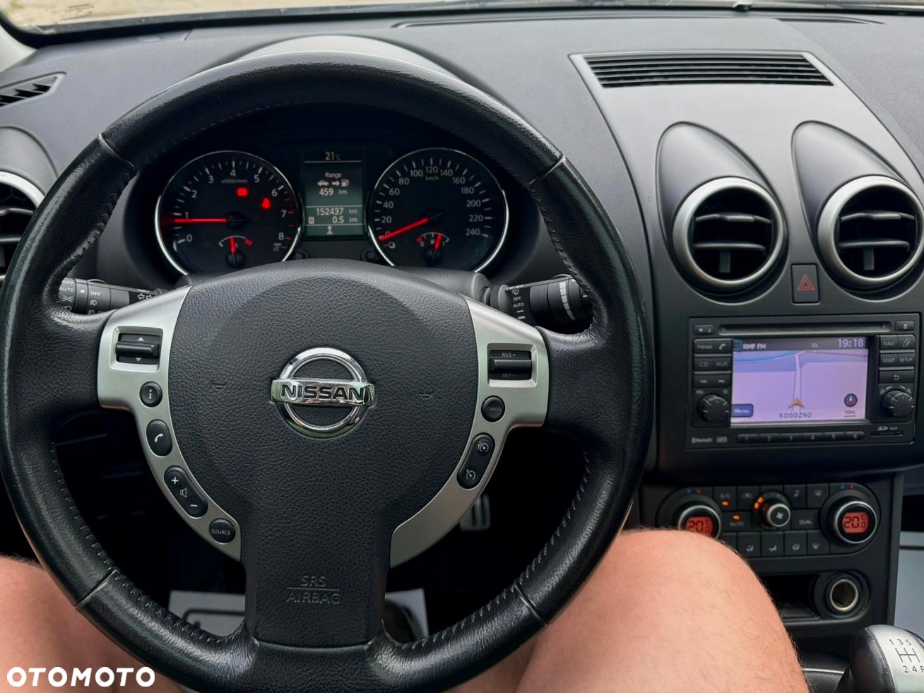 Nissan Qashqai 1.6 Tekna - 11
