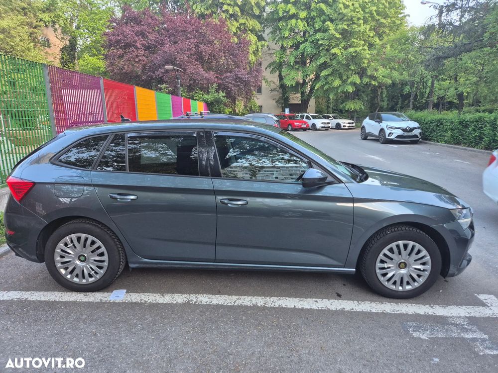 Skoda Scala - 4