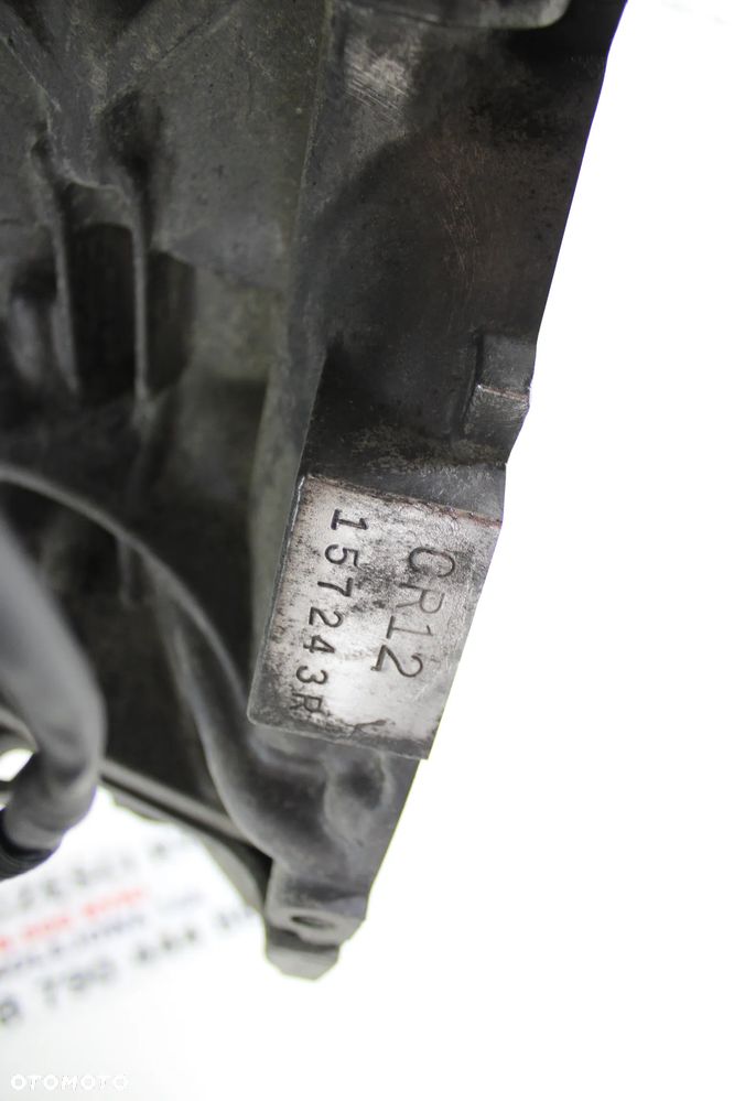 Nissan Micra K12  1.2 Silnik CR12 - 4