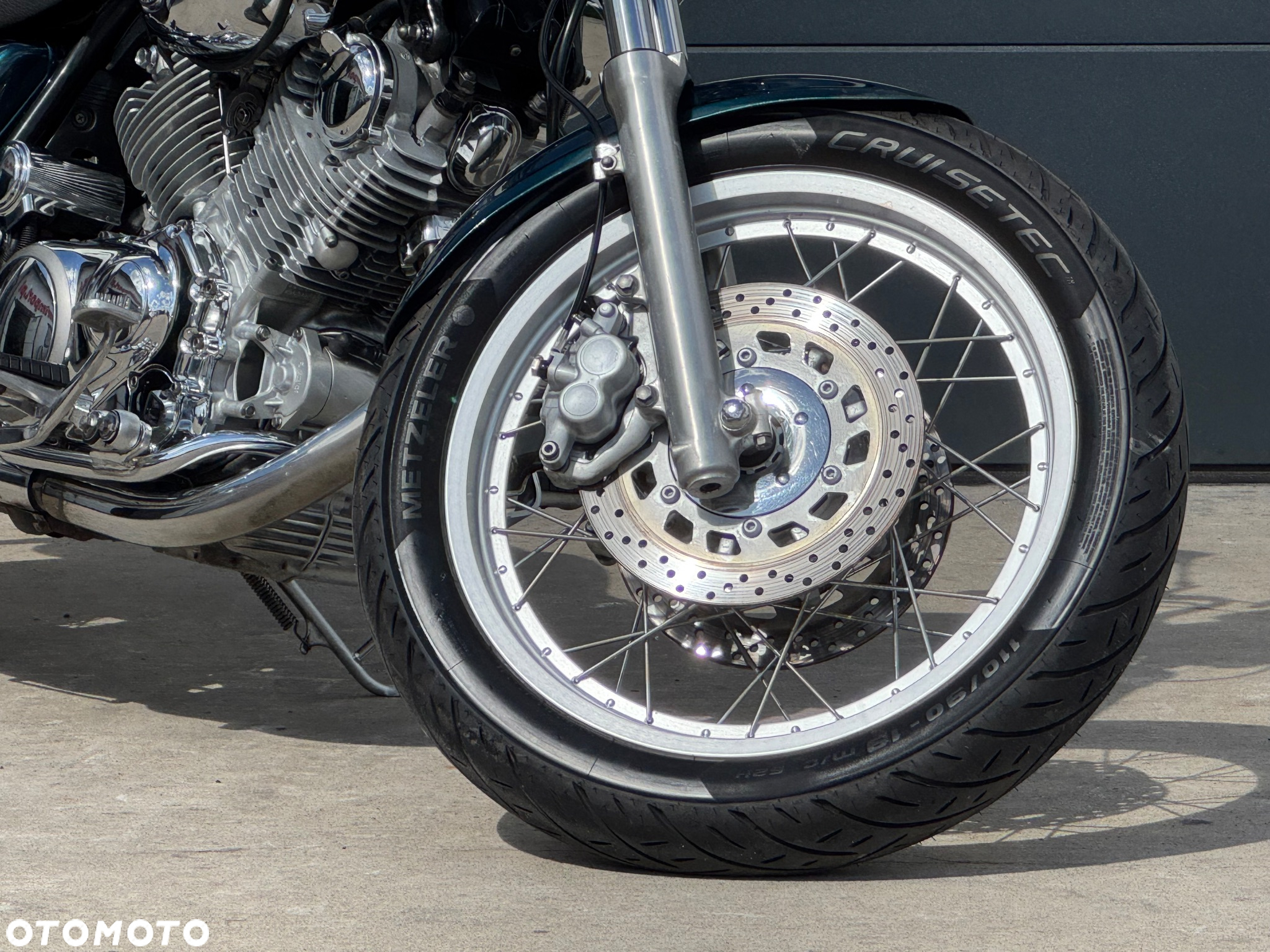 Yamaha Virago - 4