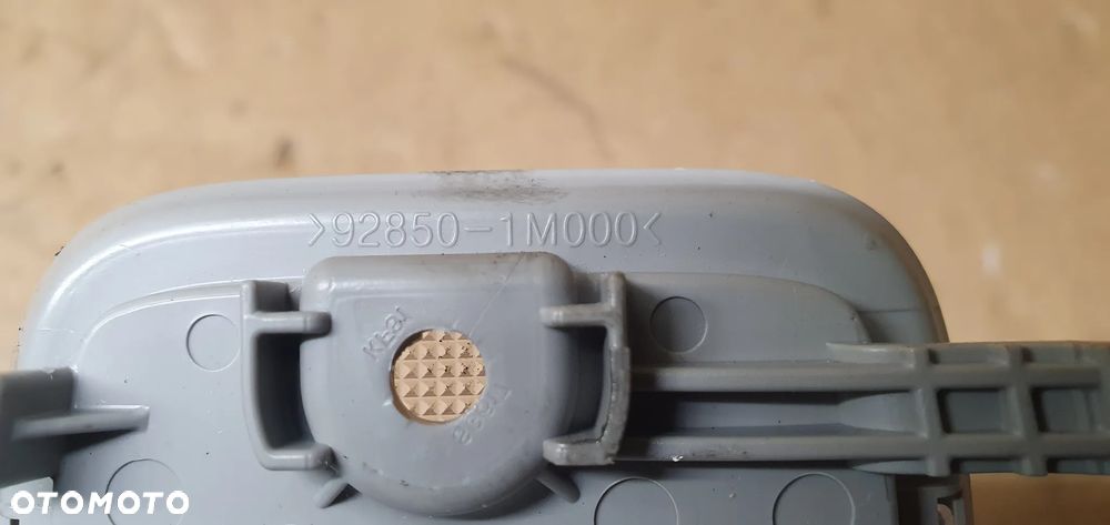 Lampka podsufitki oświetlenie kabiny Hyundai I30 I 92850-1M000 - 5