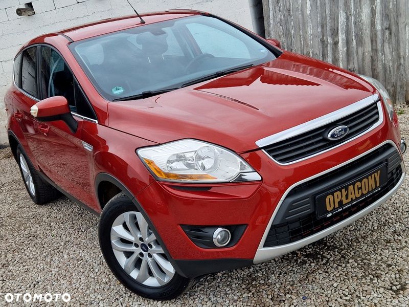 Ford Kuga 2.0 TDCi 2x4 Titanium - 10