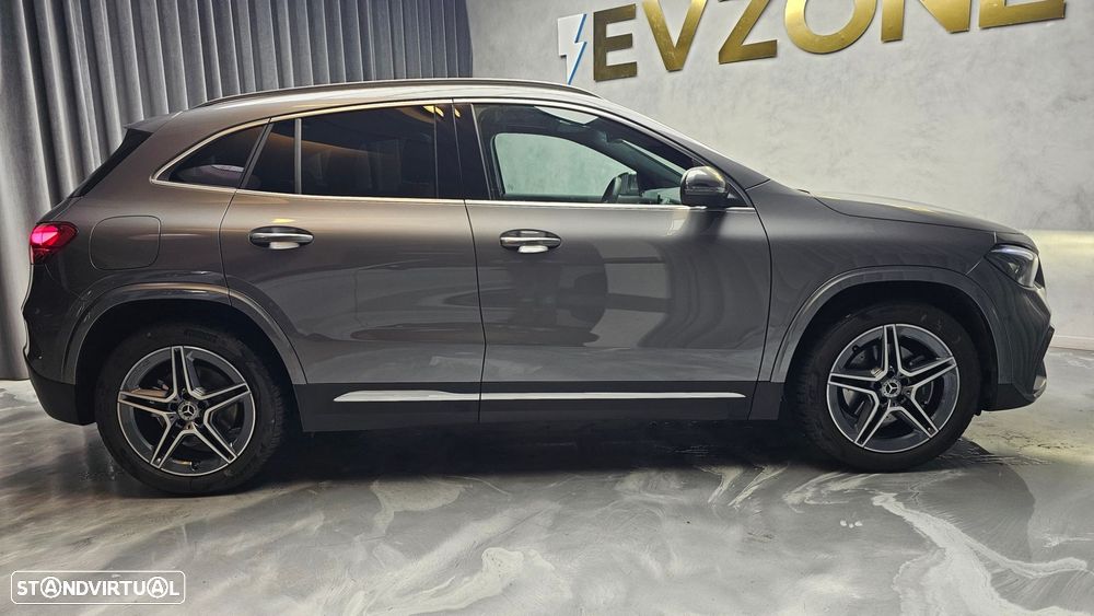 Mercedes-Benz GLA 250 e AMG Line - 8