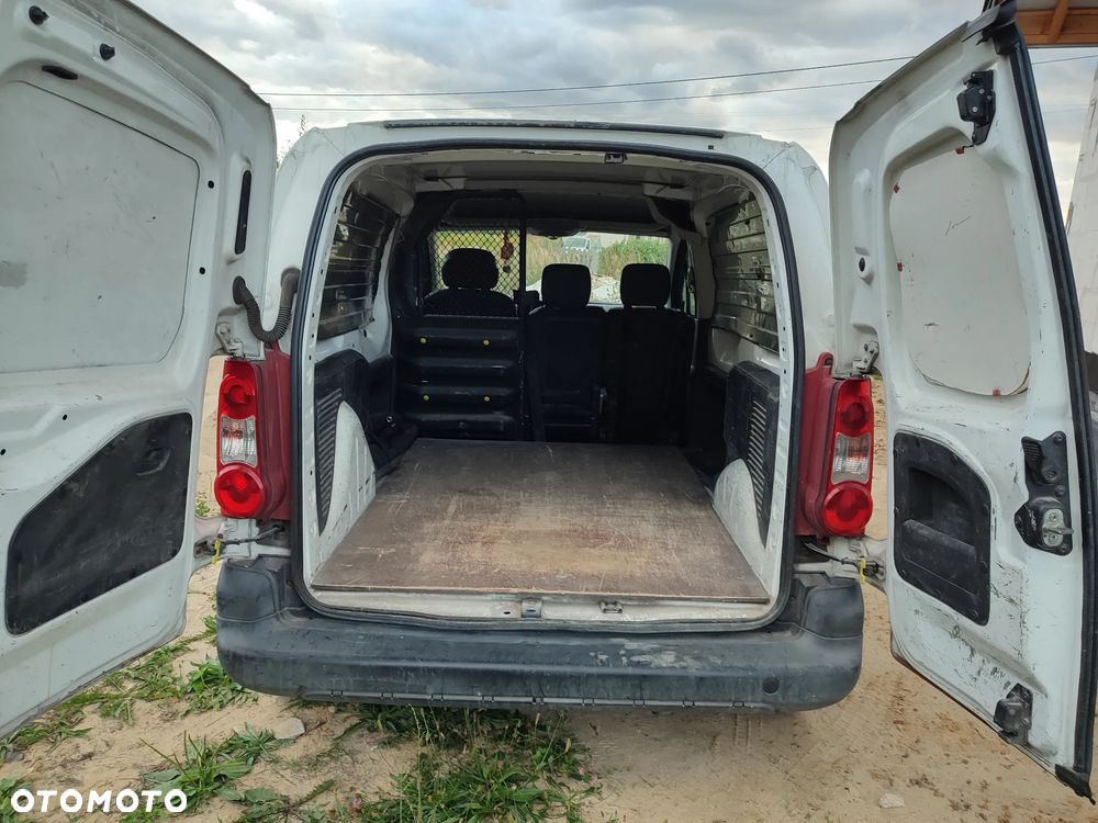 Citroën Berlingo - 6