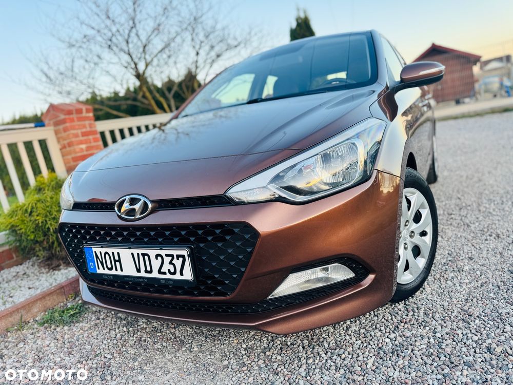 Hyundai i20 1.2 Intro Edition - 6