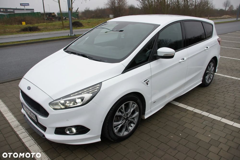 Ford S-Max 2.0 EcoBlue AWD ST-Line - 1