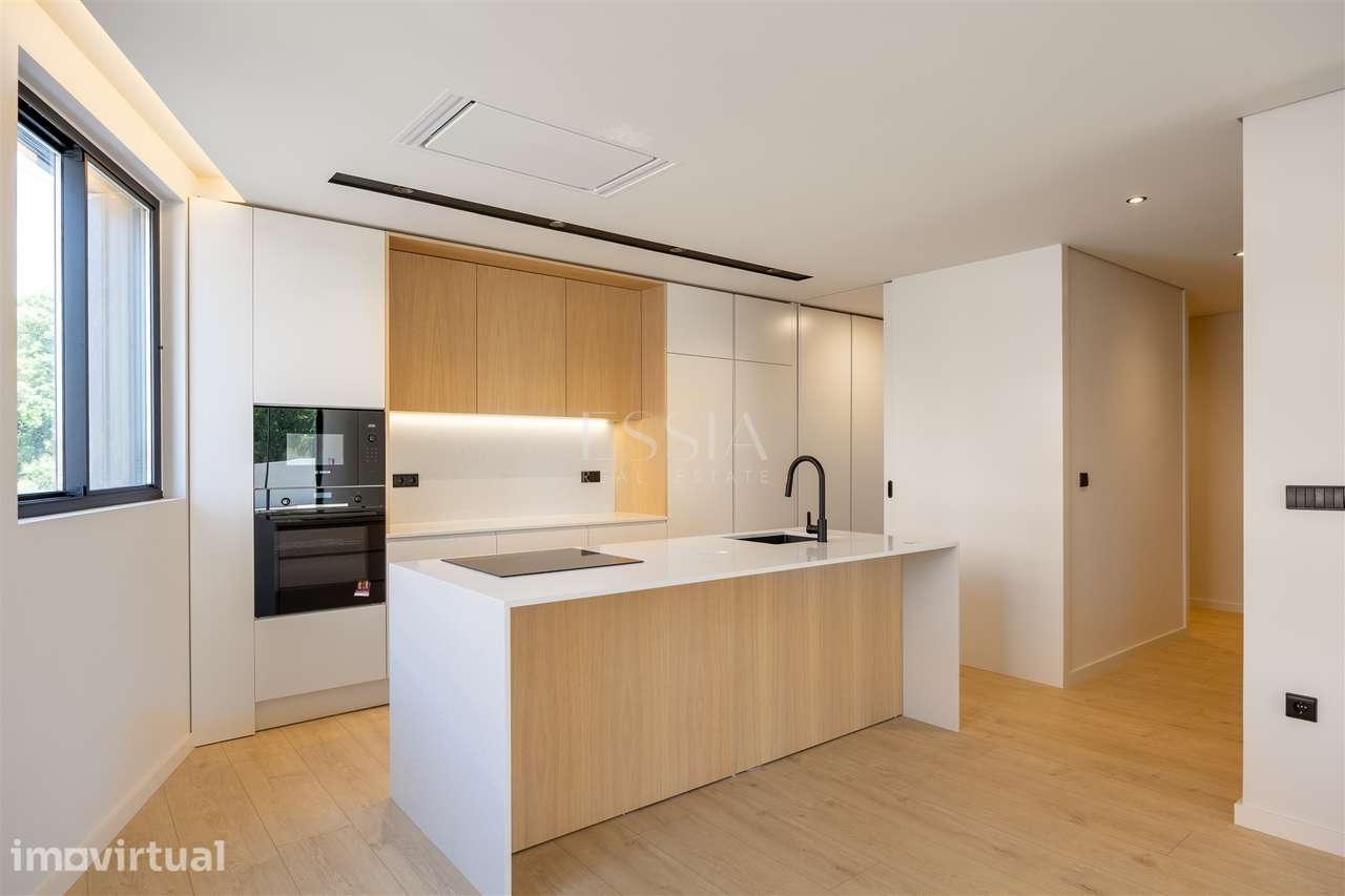 Apartamento T2 com Varandas e 2 Lugares de Estacionamento, Gondomar - Grande imagem: 4/25