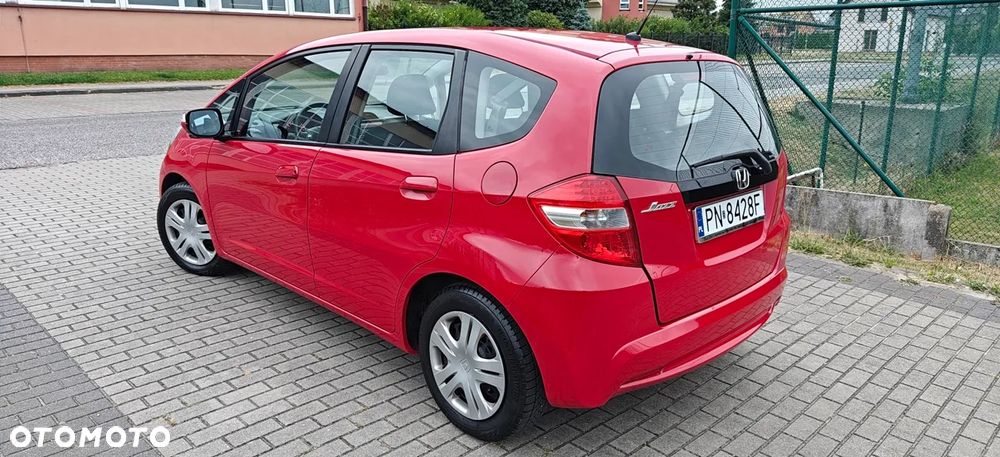 Honda Jazz 1.4 i-VTEC Elegance - 5