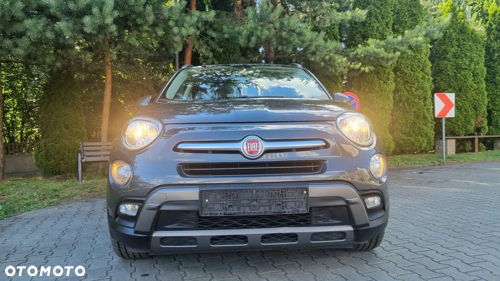 Fiat 500X 1.4 MultiAir 4x2 S&S City Cross - 9
