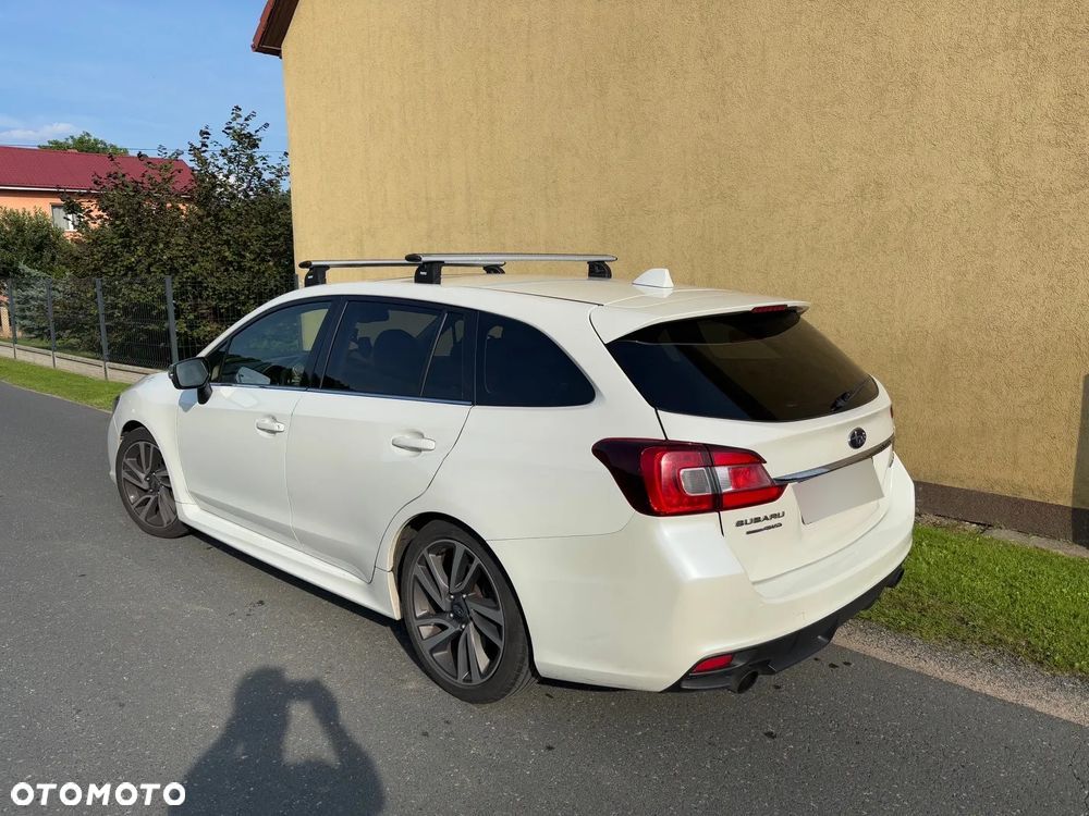 Subaru Levorg 1.6 GT (EyeSight) CVT - 4