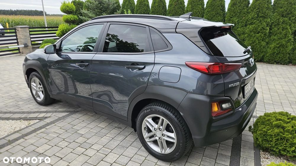 Hyundai Kona - 34
