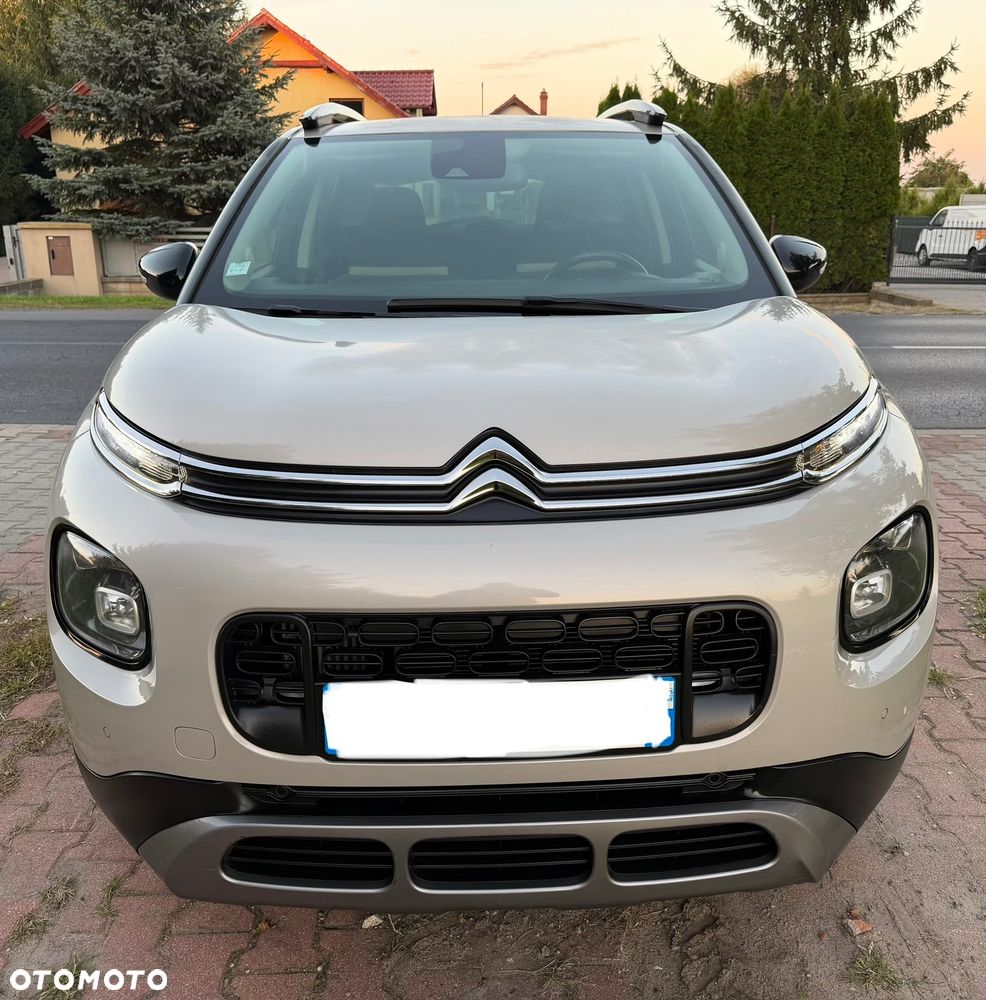 Citroën C3 Aircross BlueHDI 110 Stop & Start PLUS - 9