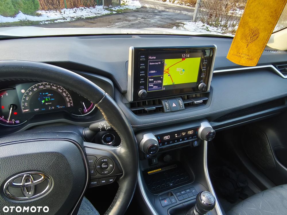 Toyota RAV4 2.0 Comfort 4x2 - 5