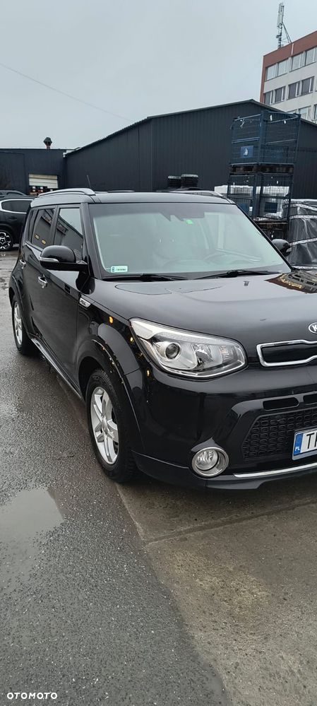 Kia Soul 1.6 CRDI L DCT - 12