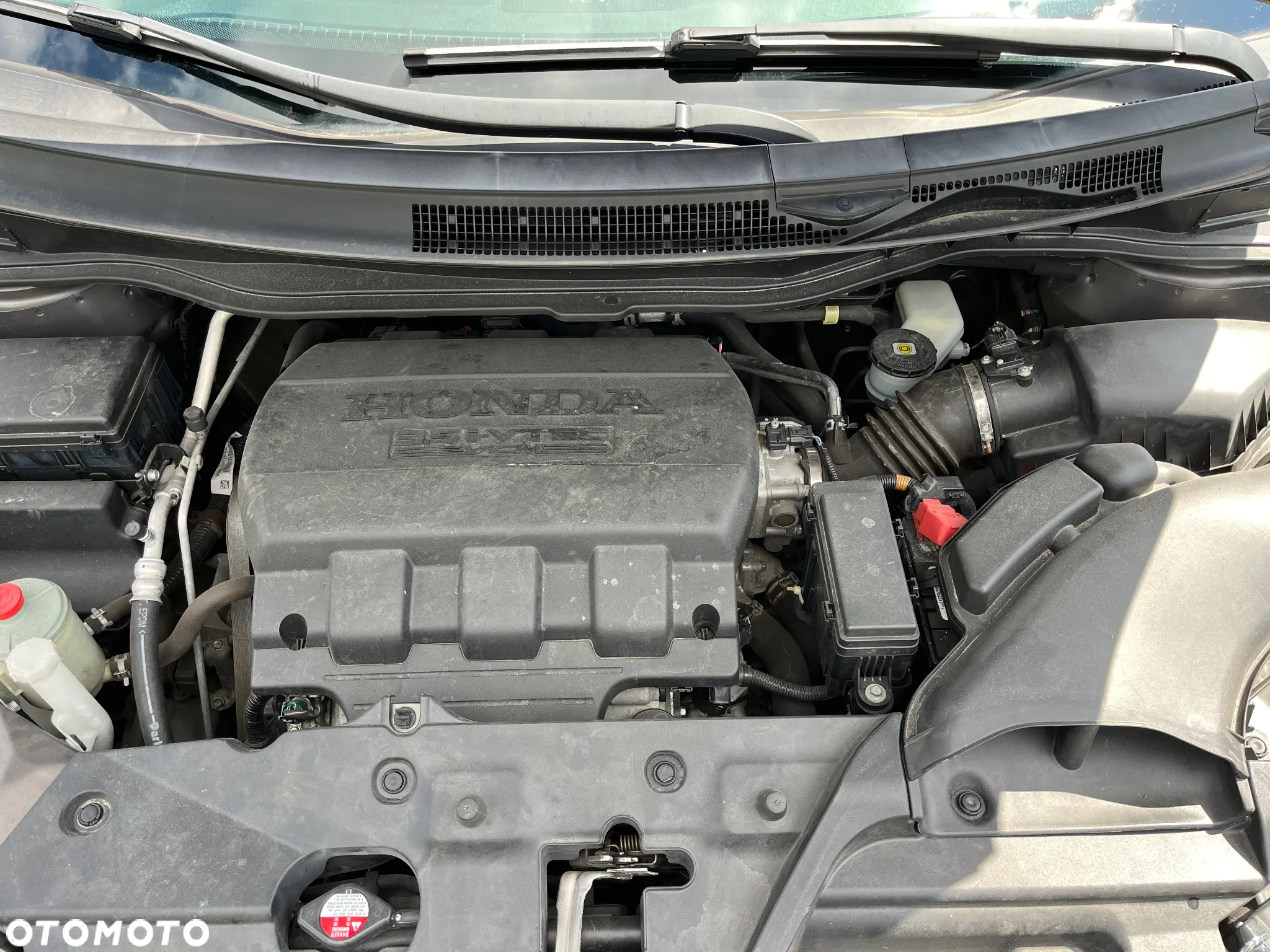 Honda Odyssey - 22