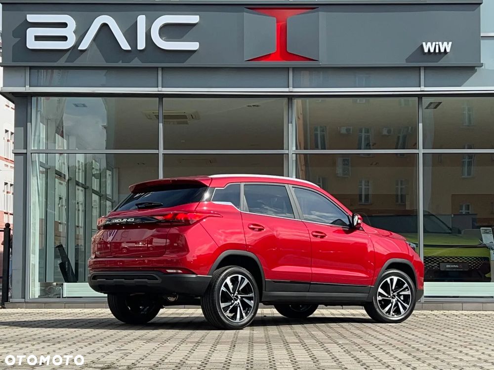 BAIC 3 1.5T Luxury - 4