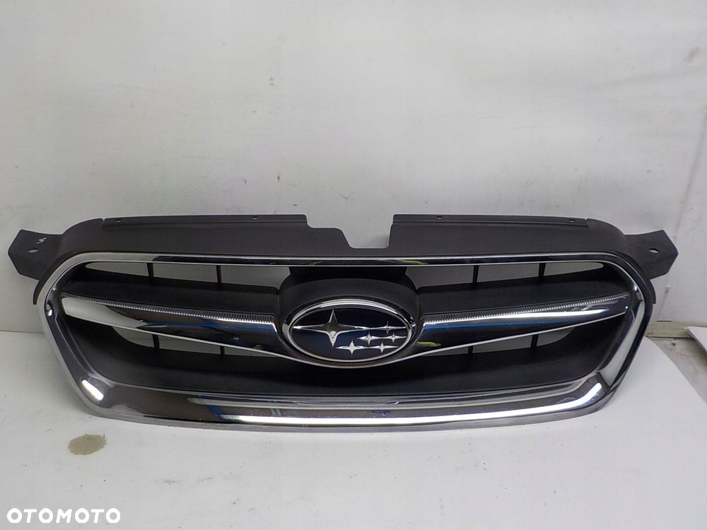 SUBARU LEGACY IV GRILL ATRAPA CHŁODNICY - 1