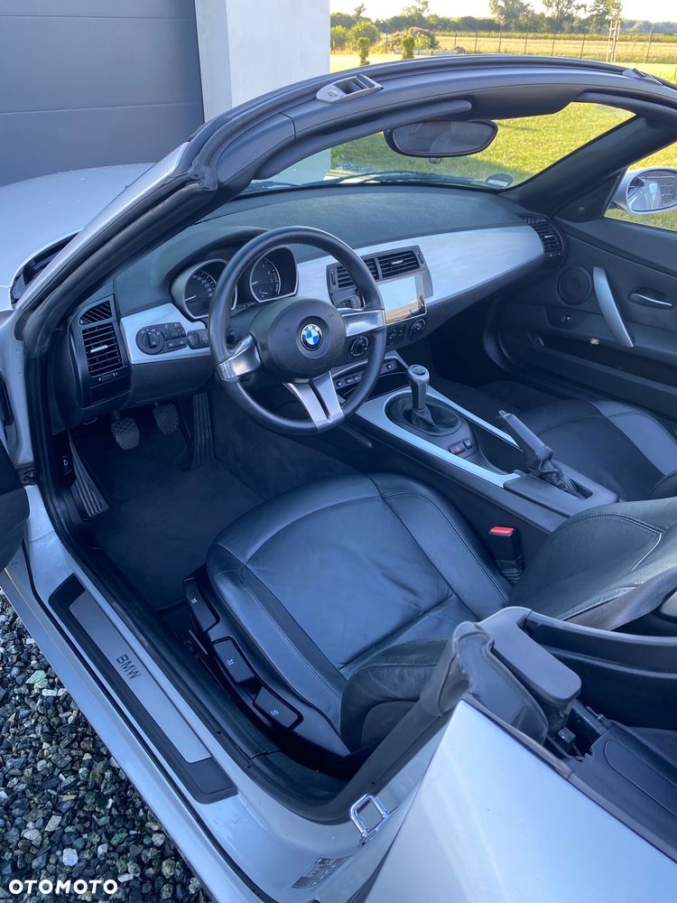 BMW Z4 - 8