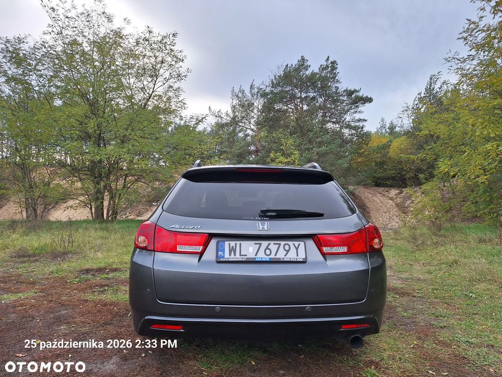 Honda Accord 2011 photo 5