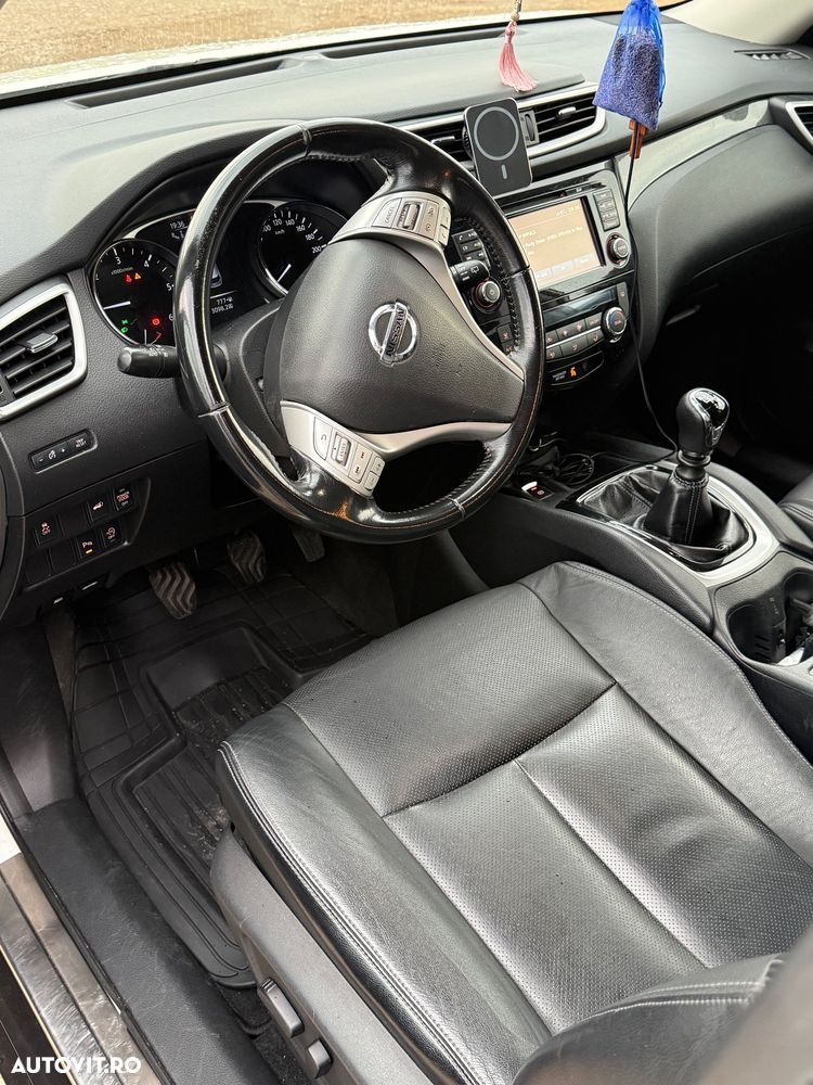 Nissan X-Trail 1.6L dCI Start/Stop Tekna - 7