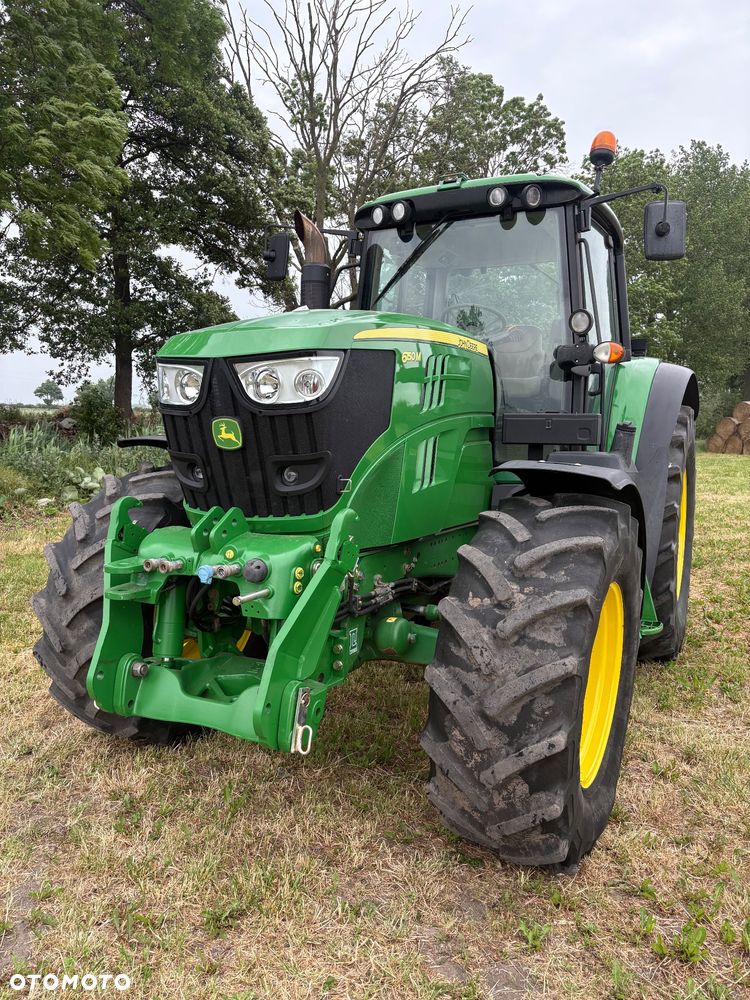 John Deere 6150M - 10