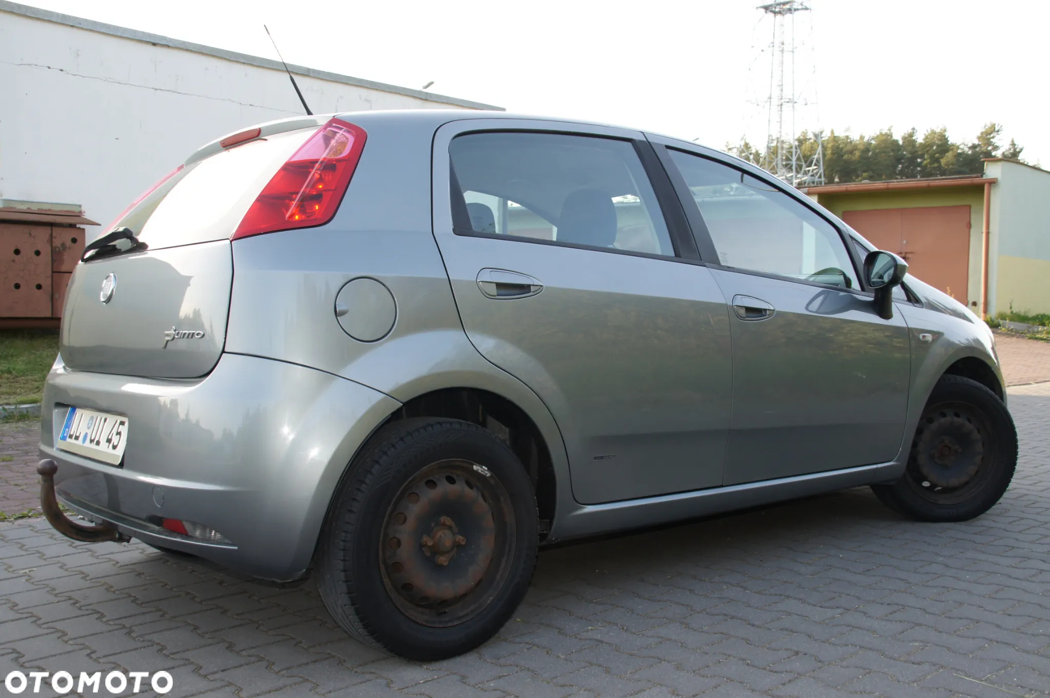 Fiat Grande Punto 1.4 16V Dynamic - 8