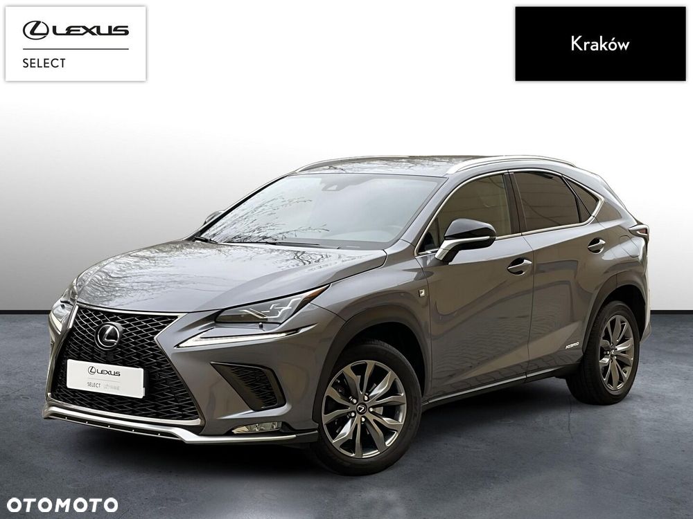 Lexus NX 300h F Sport Edition AWD - 1