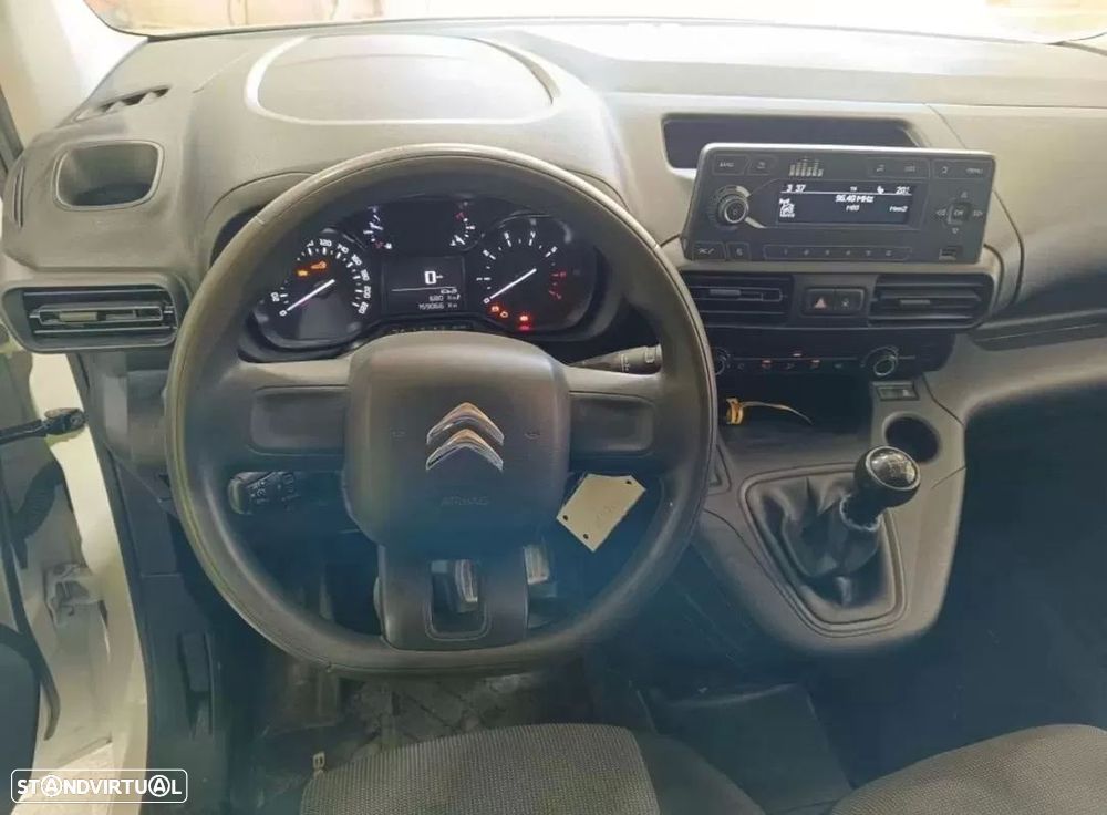 Citroën Berlingo 1.5 Hdi - 8