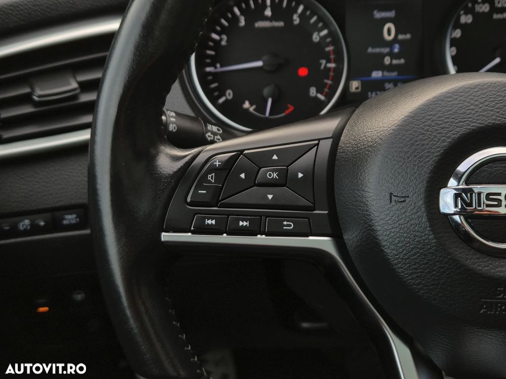 Nissan Qashqai 1.3 DIG-T DCT TEKNA+ - 17