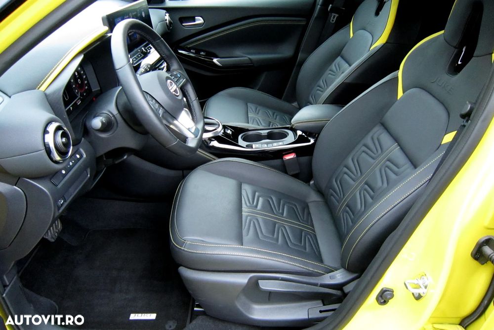 Nissan Juke - 28